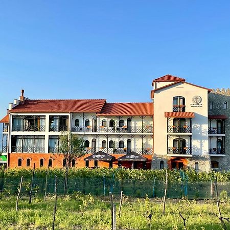 Tsinandali Resort & Spa Экстерьер фото