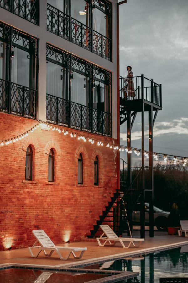 Tsinandali Resort & Spa Экстерьер фото