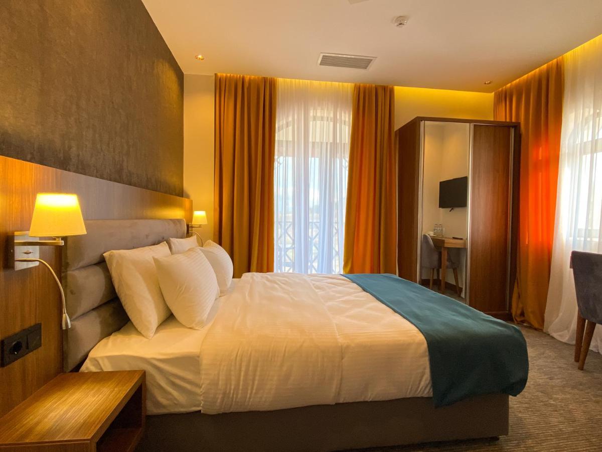 Tsinandali Resort & Spa Экстерьер фото