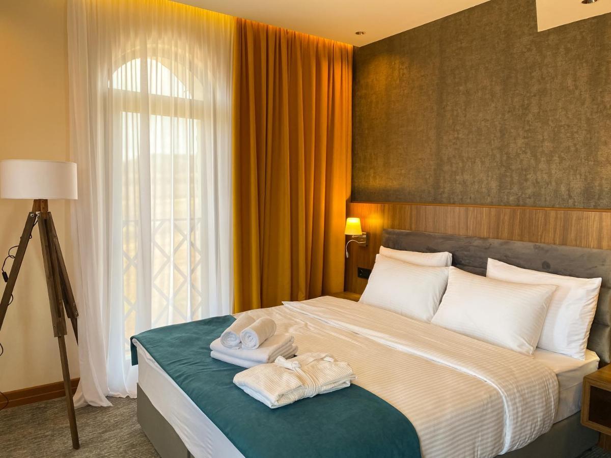 Tsinandali Resort & Spa Экстерьер фото
