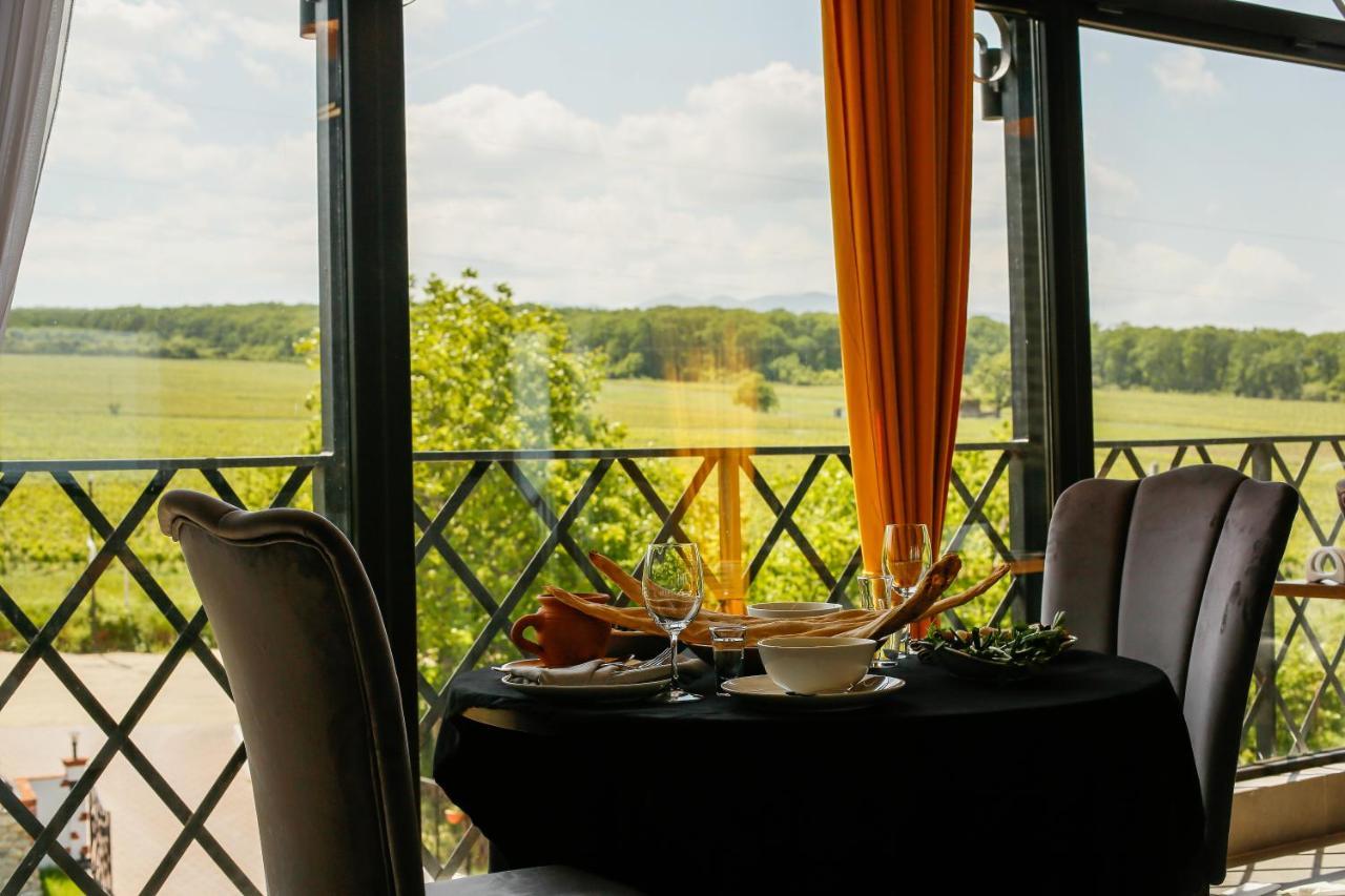 Tsinandali Resort & Spa Экстерьер фото