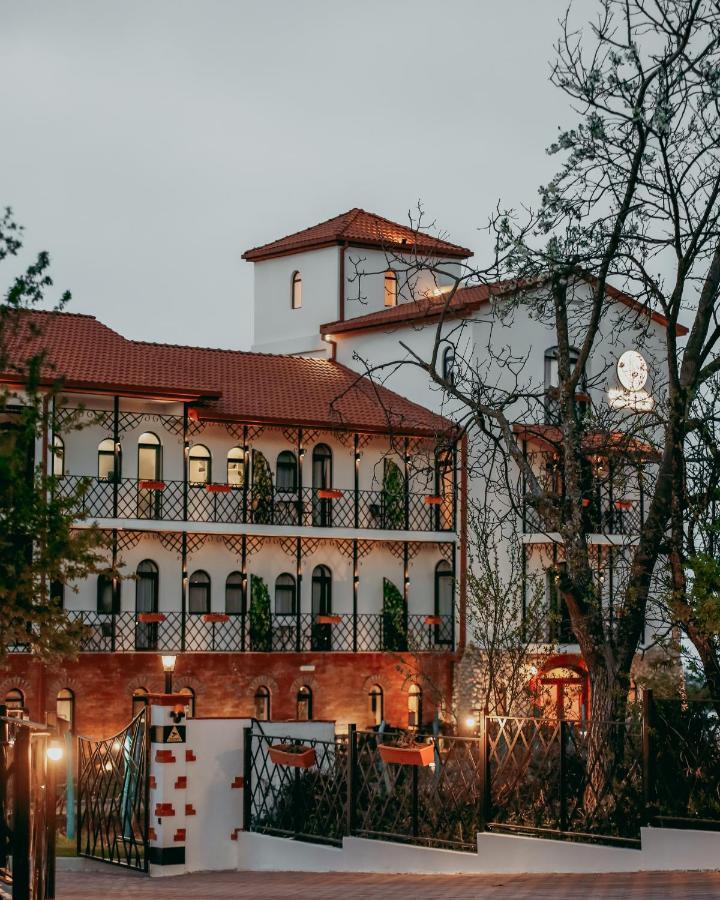 Tsinandali Resort & Spa Экстерьер фото