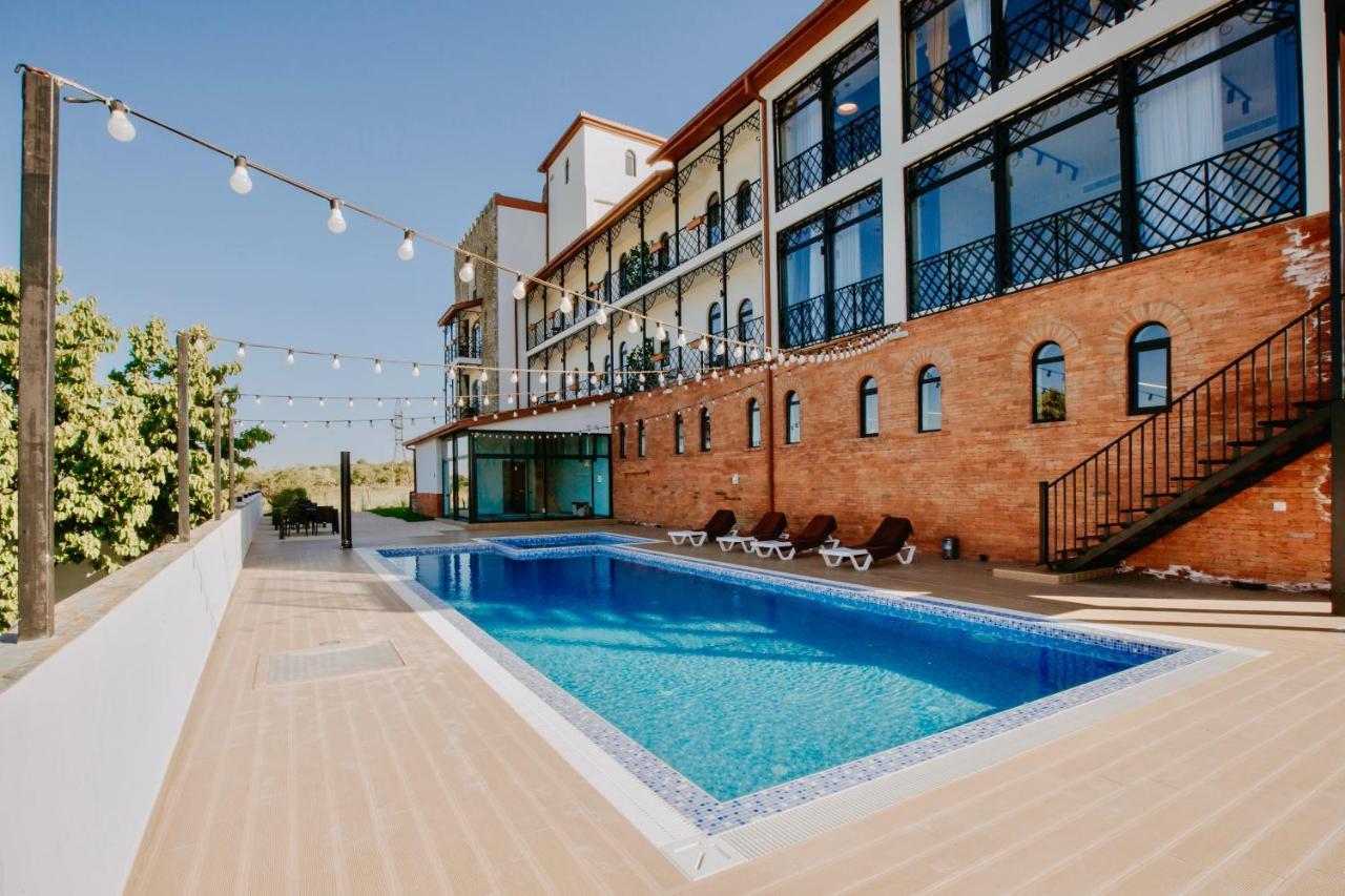Tsinandali Resort & Spa Экстерьер фото