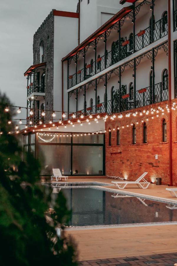 Tsinandali Resort & Spa Экстерьер фото