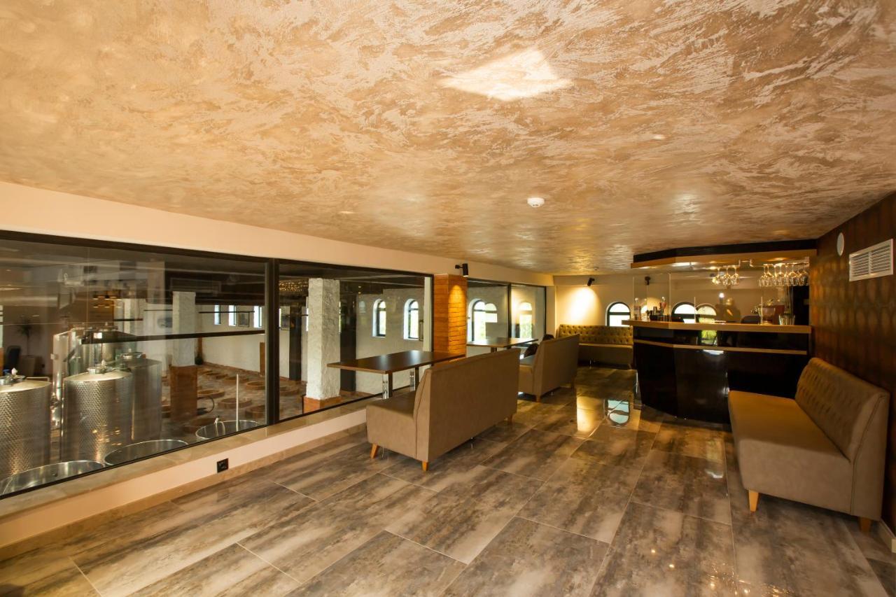 Tsinandali Resort & Spa Экстерьер фото