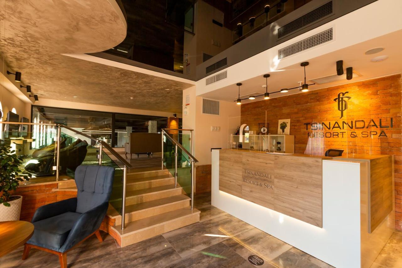 Tsinandali Resort & Spa Экстерьер фото