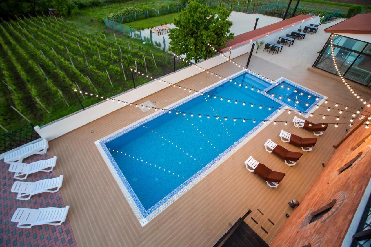 Tsinandali Resort & Spa Экстерьер фото