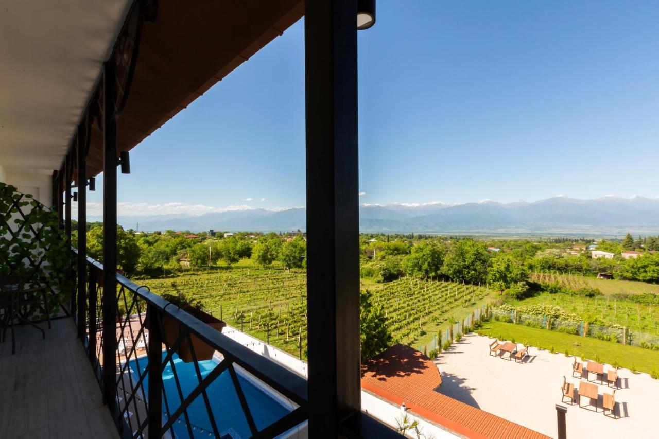 Tsinandali Resort & Spa Экстерьер фото