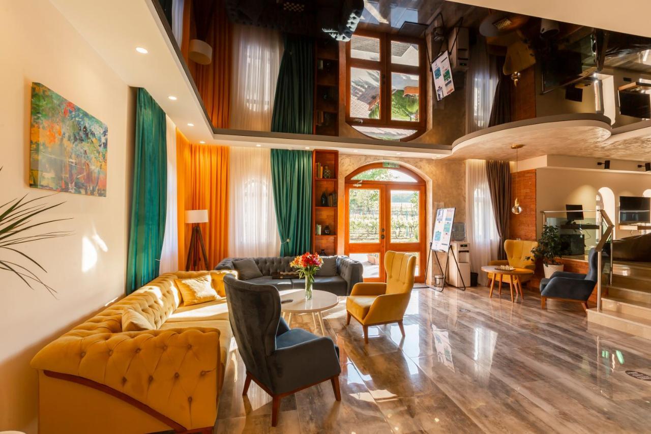 Tsinandali Resort & Spa Экстерьер фото