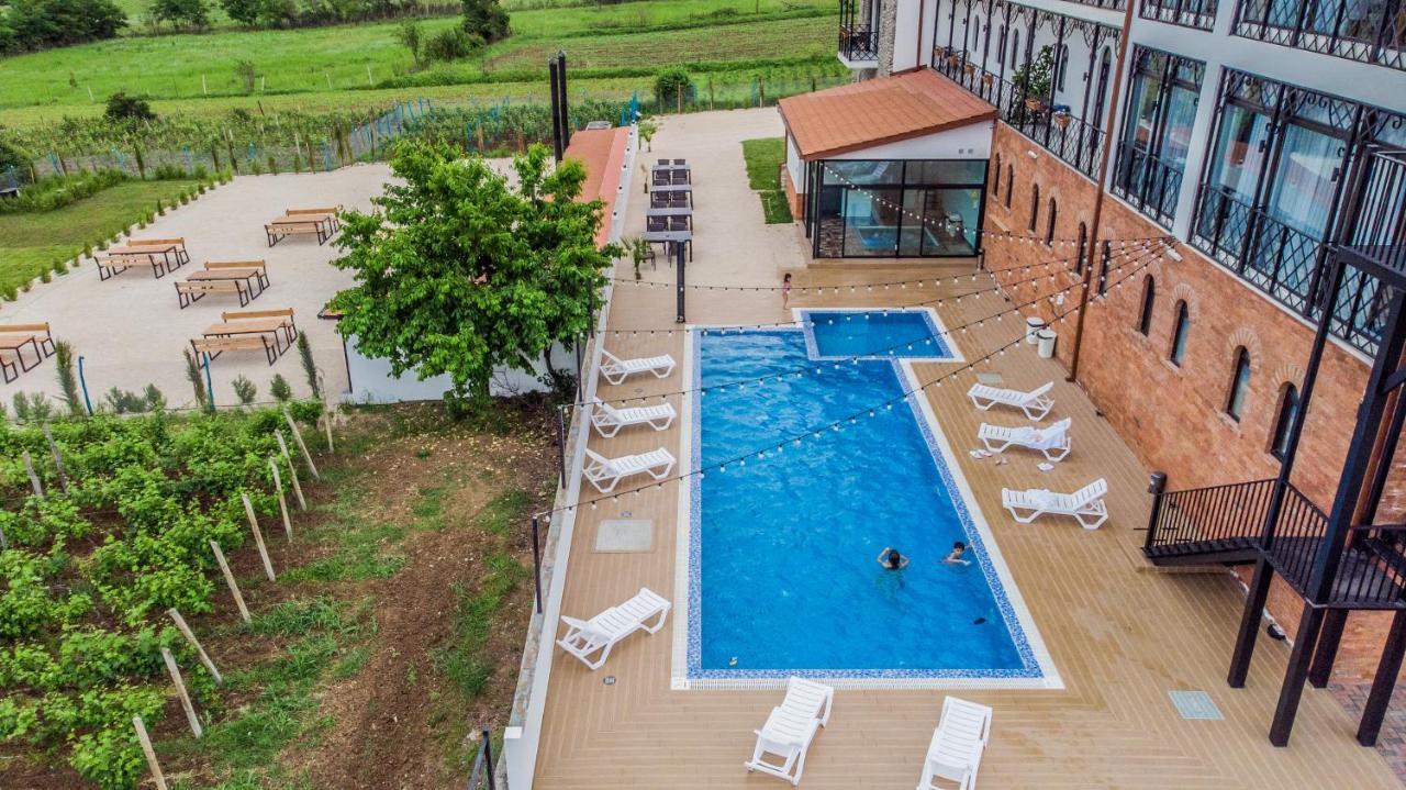 Tsinandali Resort & Spa Экстерьер фото