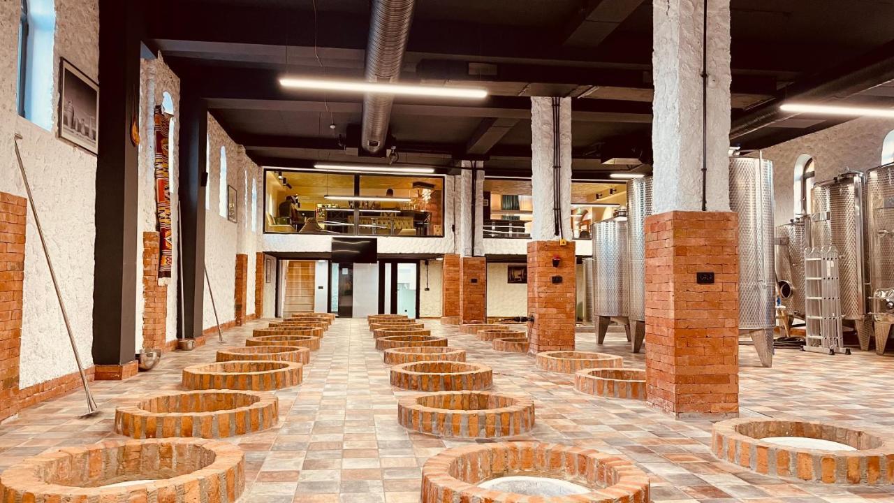 Tsinandali Resort & Spa Экстерьер фото