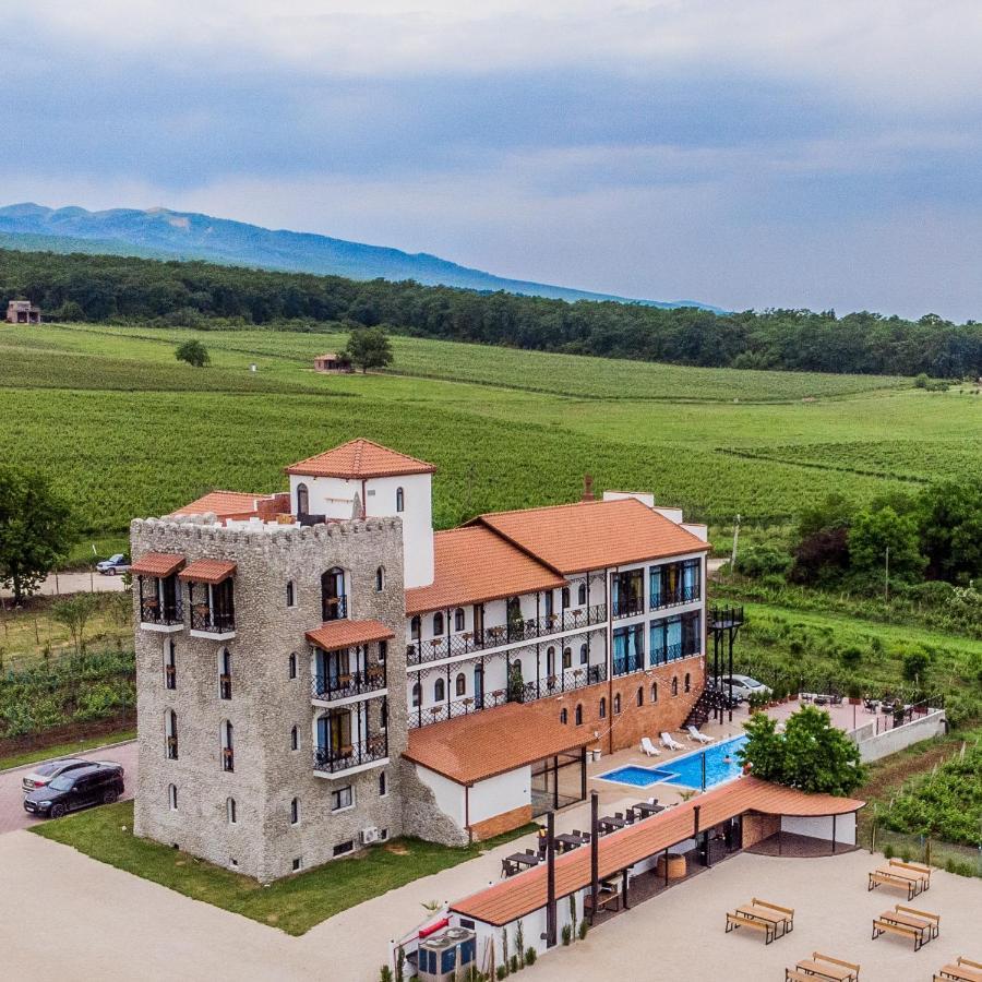 Tsinandali Resort & Spa Экстерьер фото
